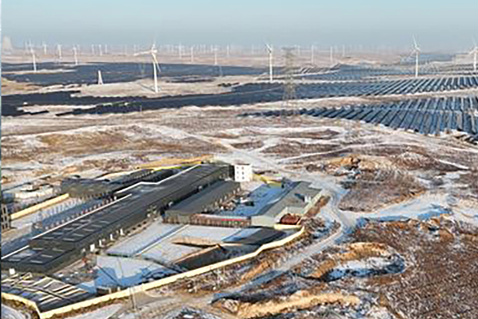 Solar Power Equipment Monitoring